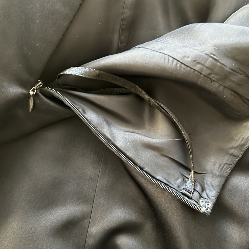 Ralph Lauren💙Silk skirt - Picture 3 of 7